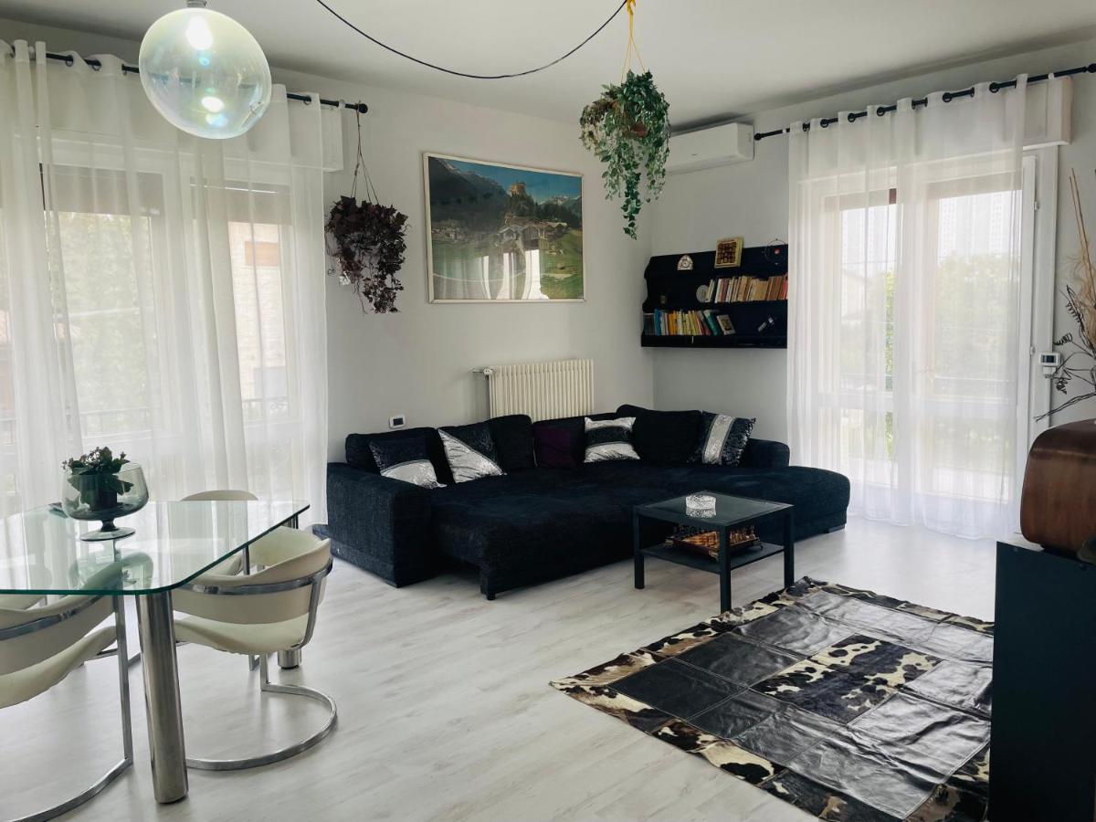 Villa Ruggiero The Gallery Pedemonte Екстериор снимка