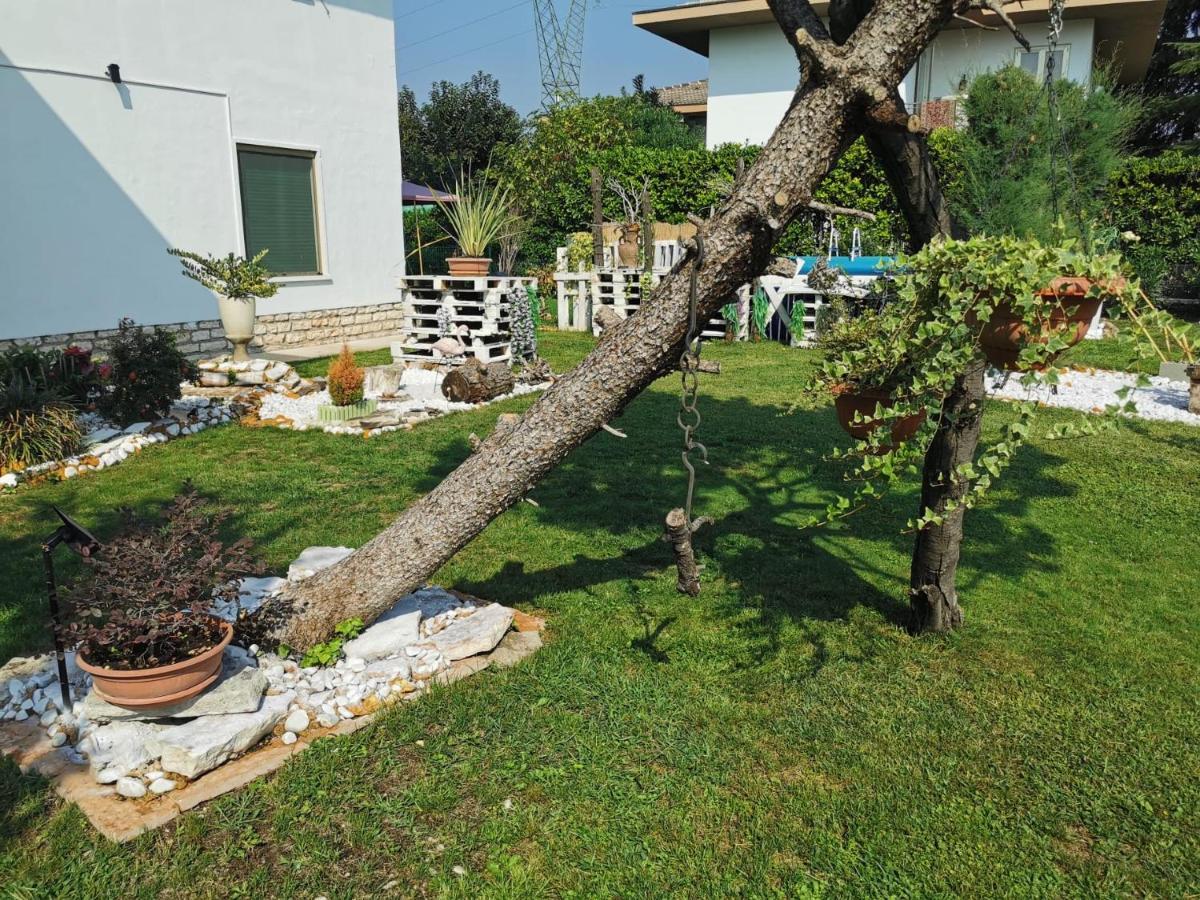 Villa Ruggiero The Gallery Pedemonte Екстериор снимка