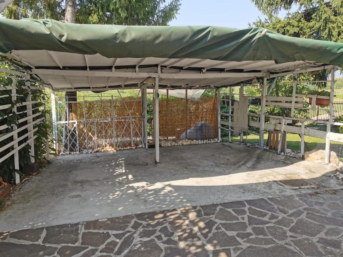 Villa Ruggiero The Gallery Pedemonte Екстериор снимка